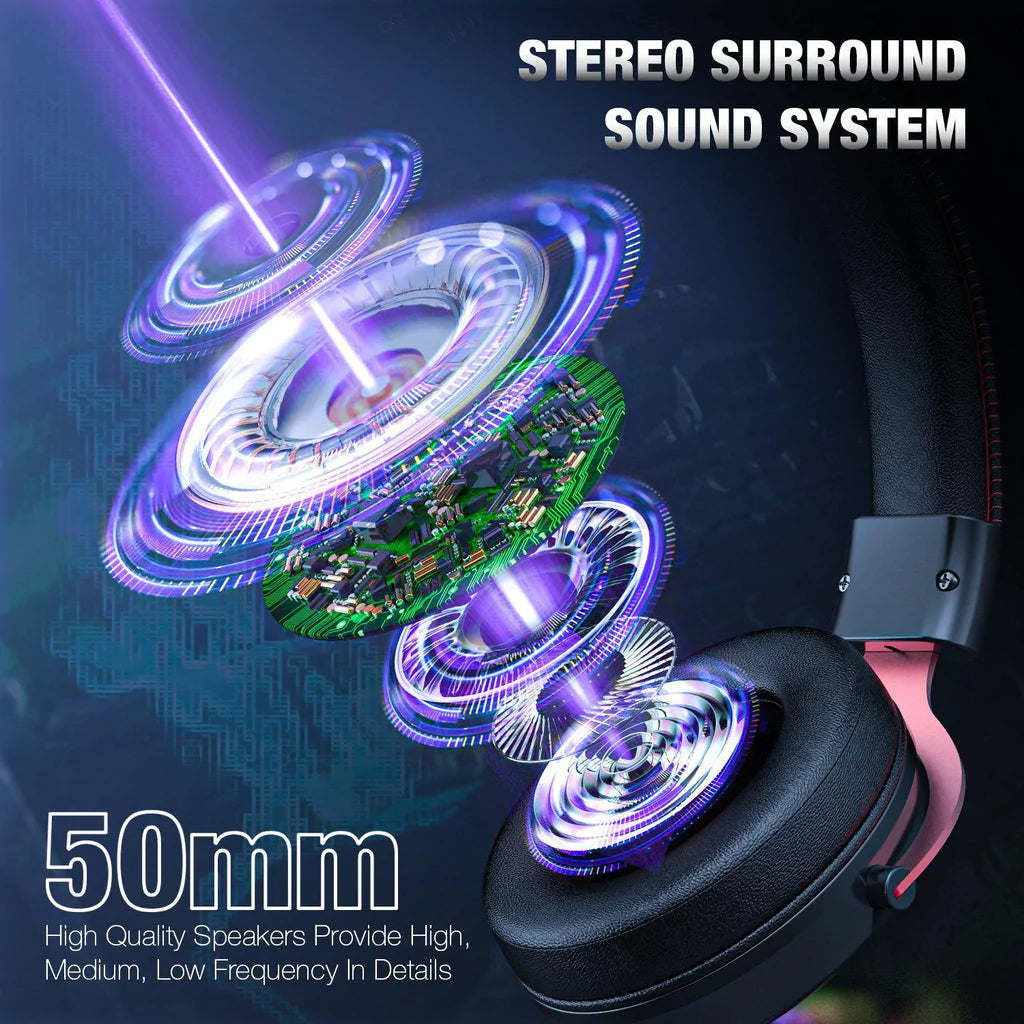 ONIKUMA X10 Wired Gaming Headset ONIKUMA X10 Wired Gaming Headset